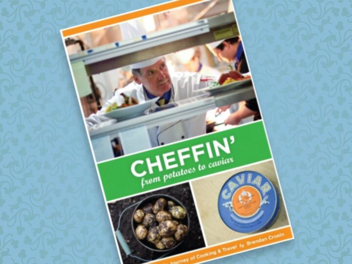 Cheffin: From Potatoes to Cavier