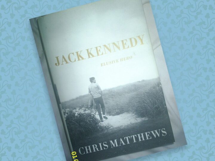 Jack Kennedy: Elusive Hero
