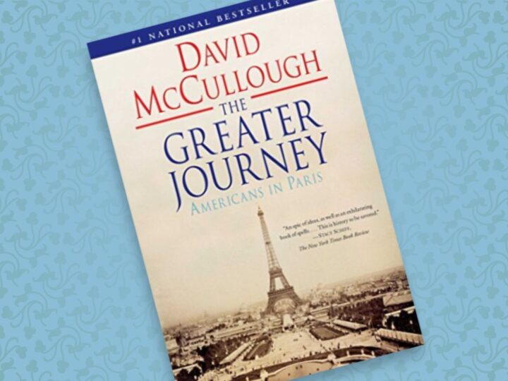 The Greater Journey: Americans in Paris