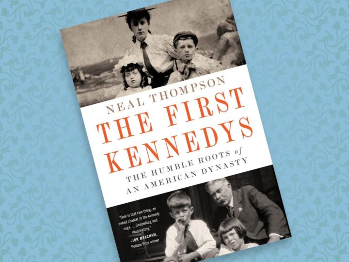The First Kennedys Neal Thompson