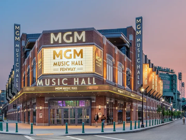 MGM Music Hall at Fenway