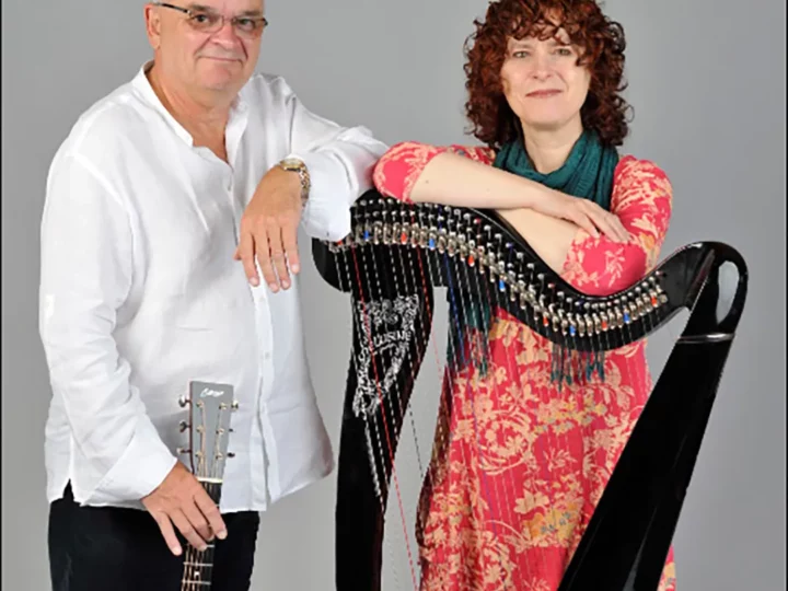 Máire Ni Chathasaigh & Chris Newman