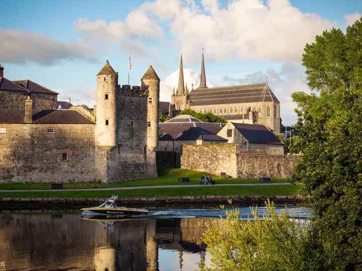 Enniskillen Castle