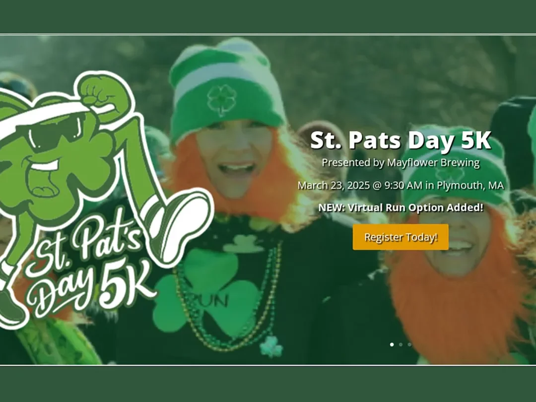 St. Patrick's Day 5K Plymouth