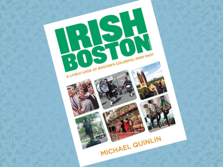 Irish Boston by Michael Quinlin