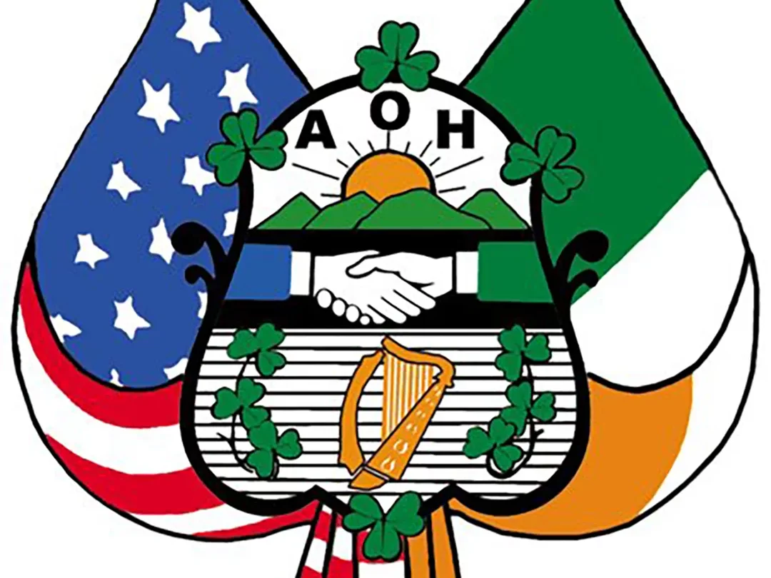 Ancient Order of Hibernians Logo