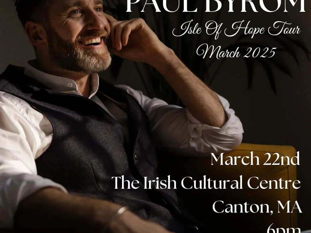 Paul Byrom