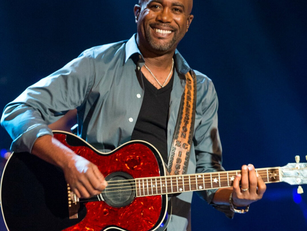 darius rucker, quincy 400