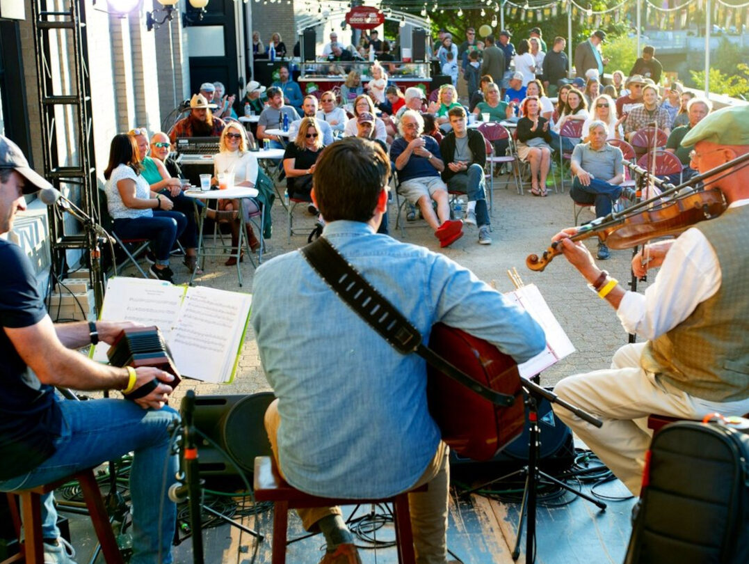 Lowell Irish Festival, Festivals, Music, Dance, Food