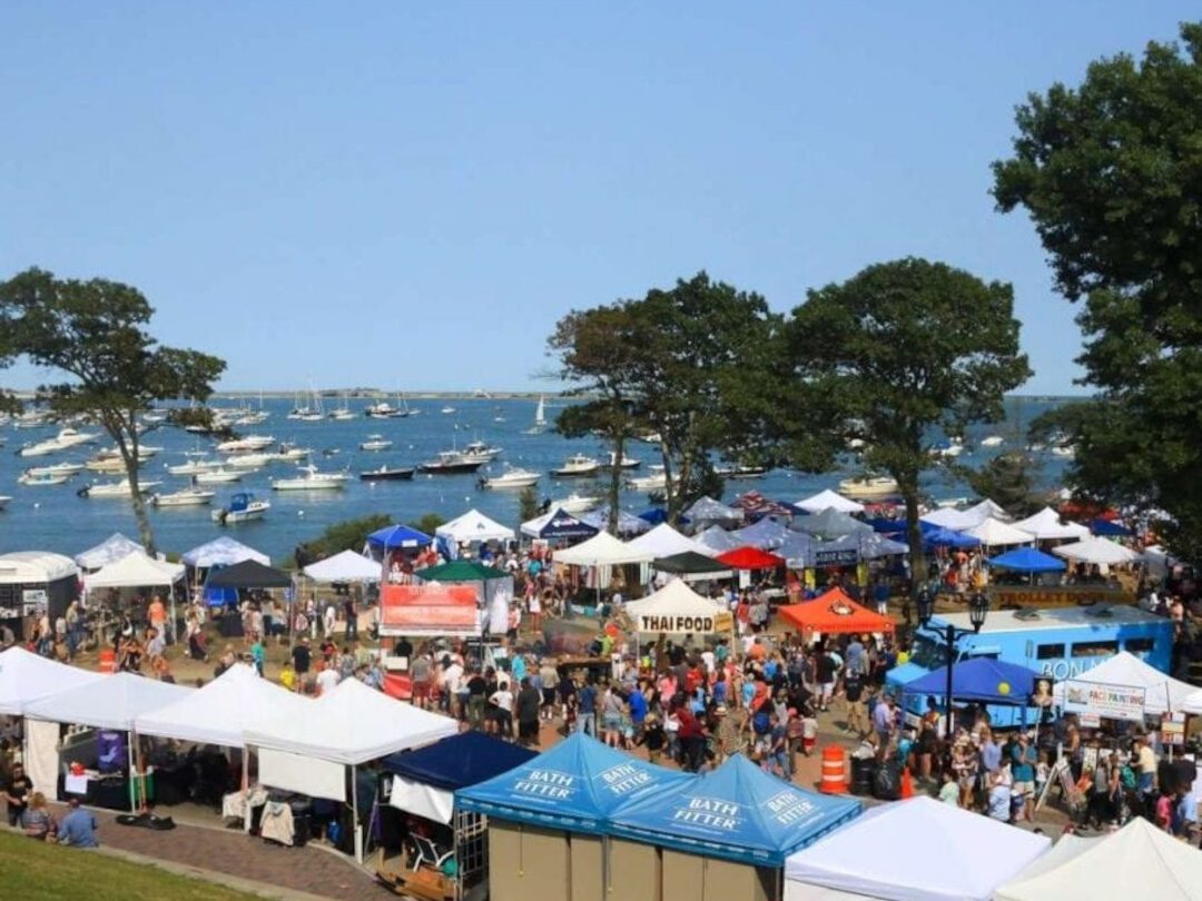 Festivals, Plymouth