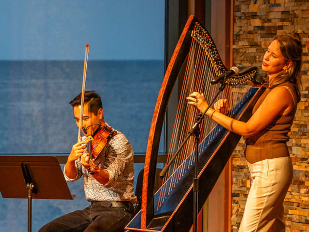 Festivals, Rockport, Music