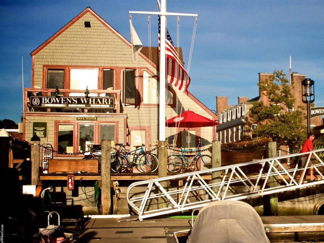 Festivals, Newport, foodies, seafood