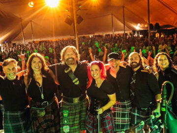Glasgow Lands Scottish Festival