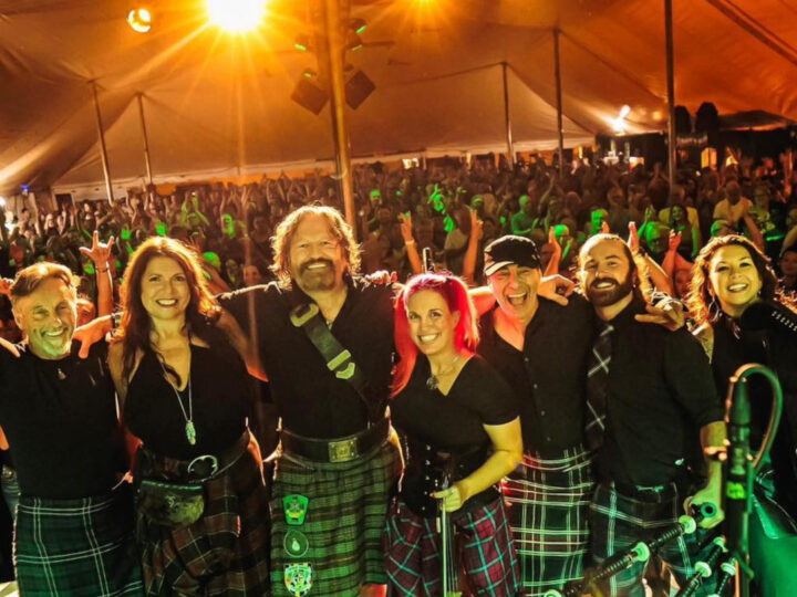 Glasgow Lands Scottish Festival