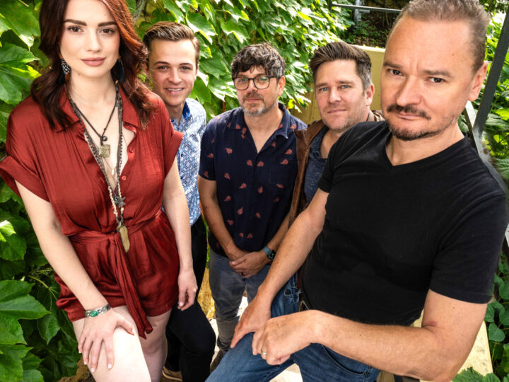 Gaelic storm, lowell summer music series