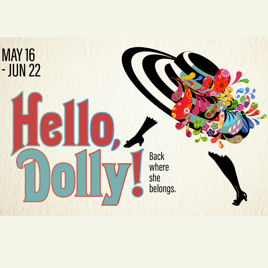 hello dolly, lyric stage company, boston, ma
