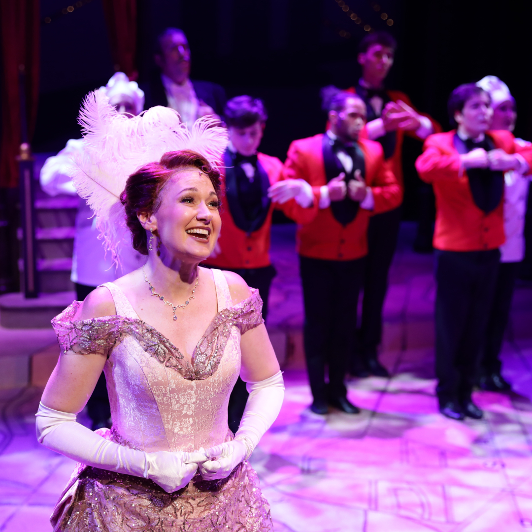 hello dolly by Mark S Howard