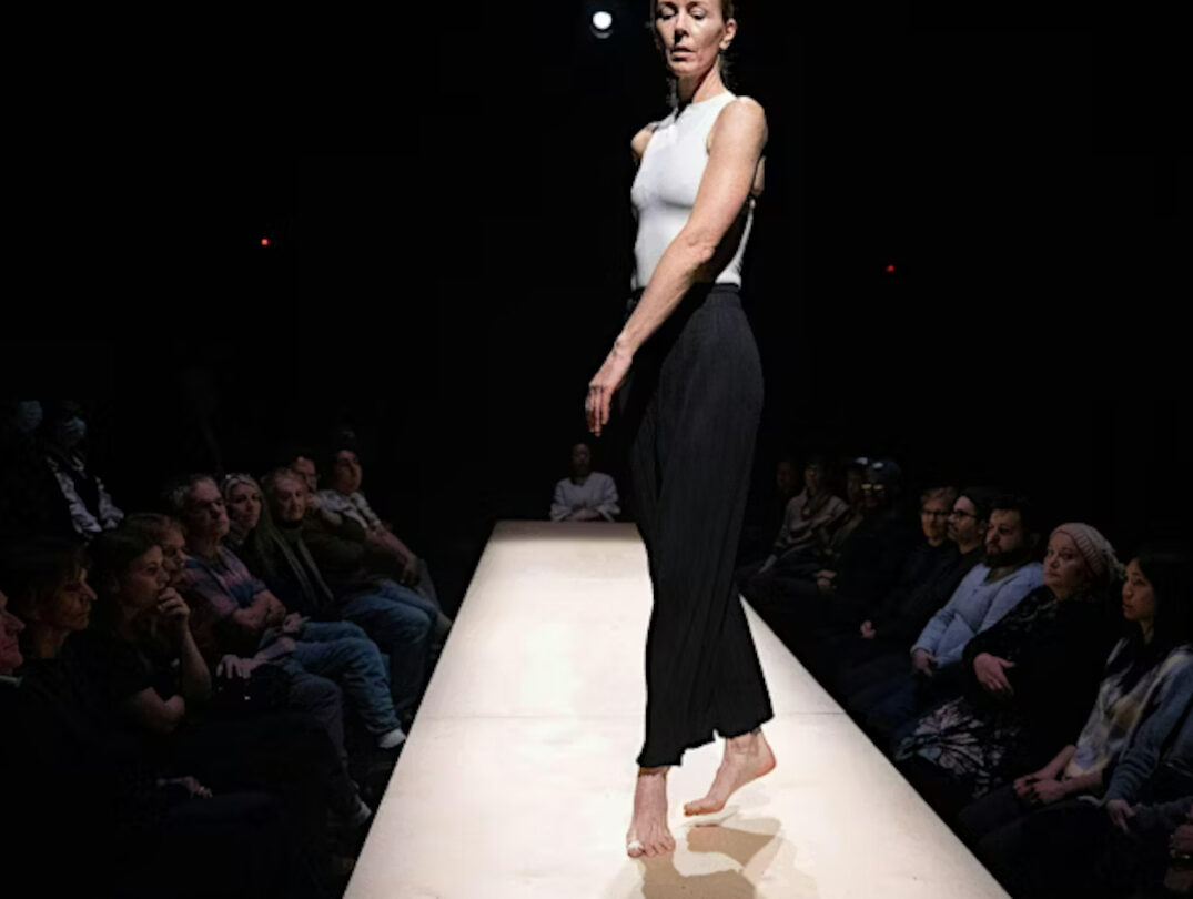 Jean Butler, ICC