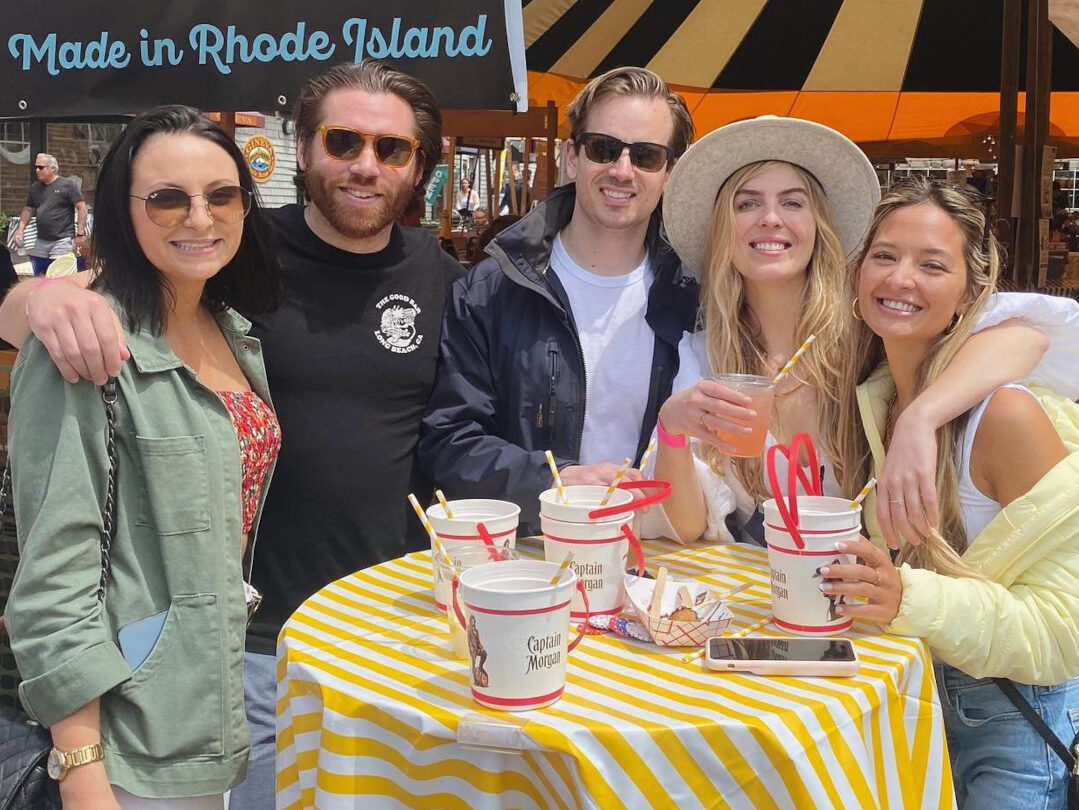 Newport Oyster & Chowder Festival