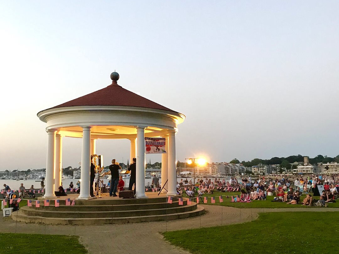 Festivals, Newport