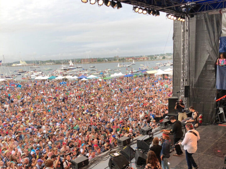 Festivals, Newport