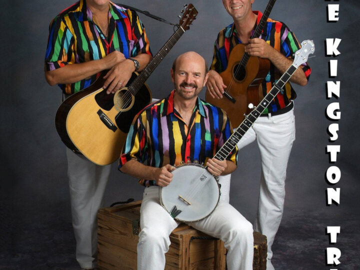 Kingston Trio, BRT, Cuberland, RI