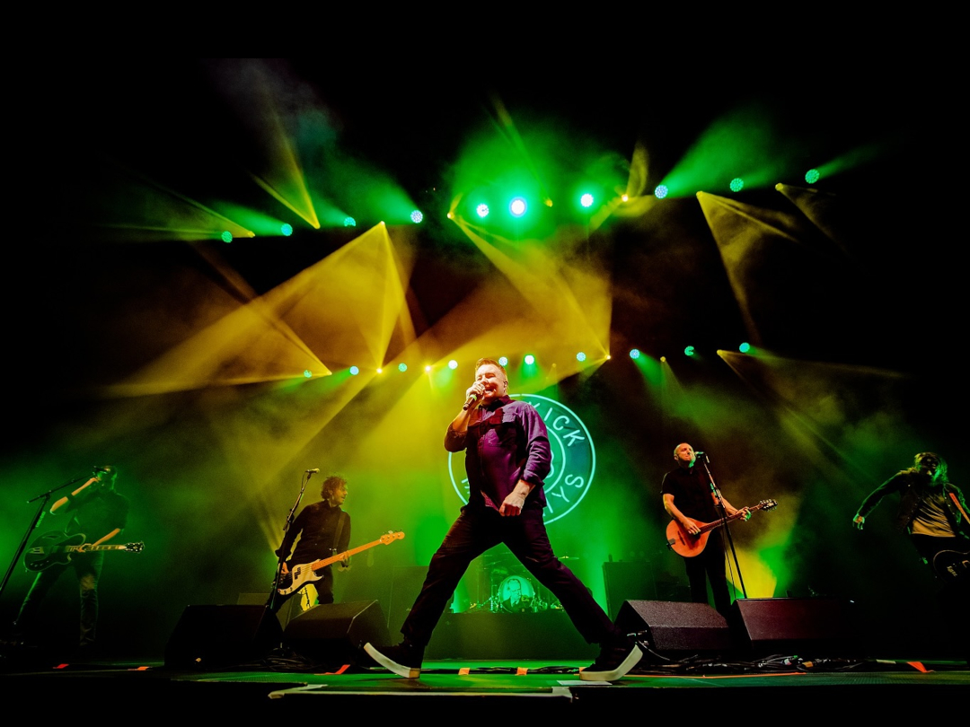 Seisiun, suffolk downs, dropkick murphys