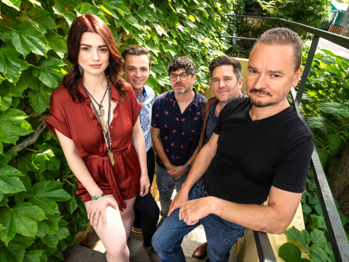 gaelic storm, music, lowell