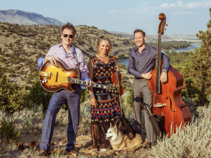 hot club of cowtown, rockport