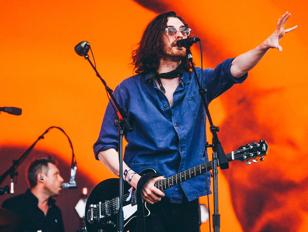 hozier, fenway park, boston