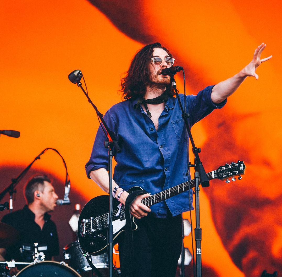 hozier, fenway park, boston