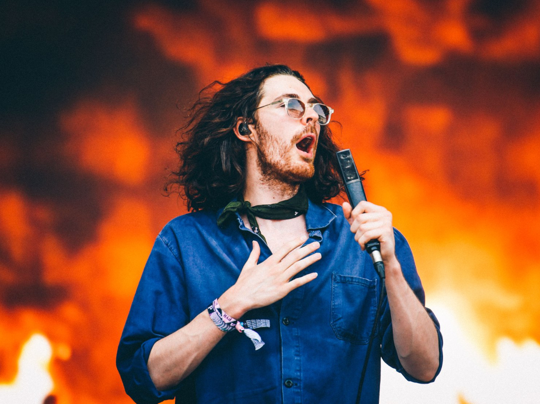 hozier, boston