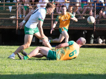 icc, gaa, football