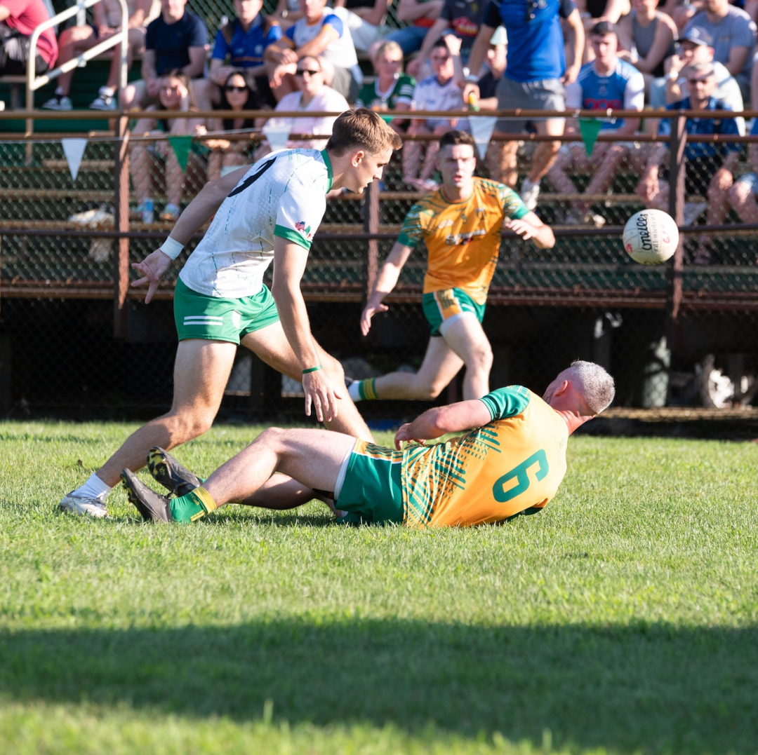 icc, gaa, football