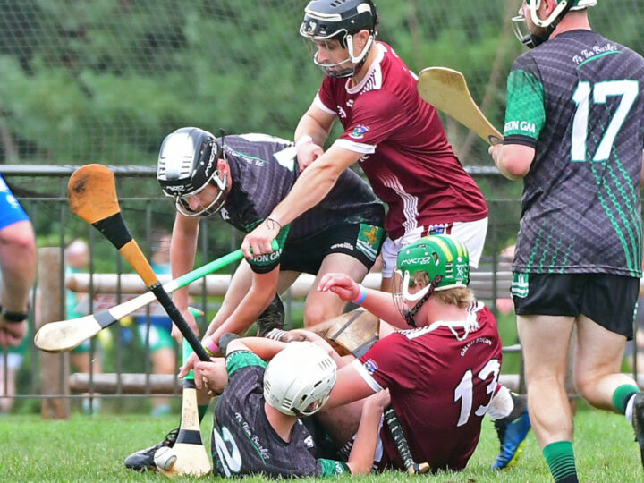 icc, GAA Hurling
