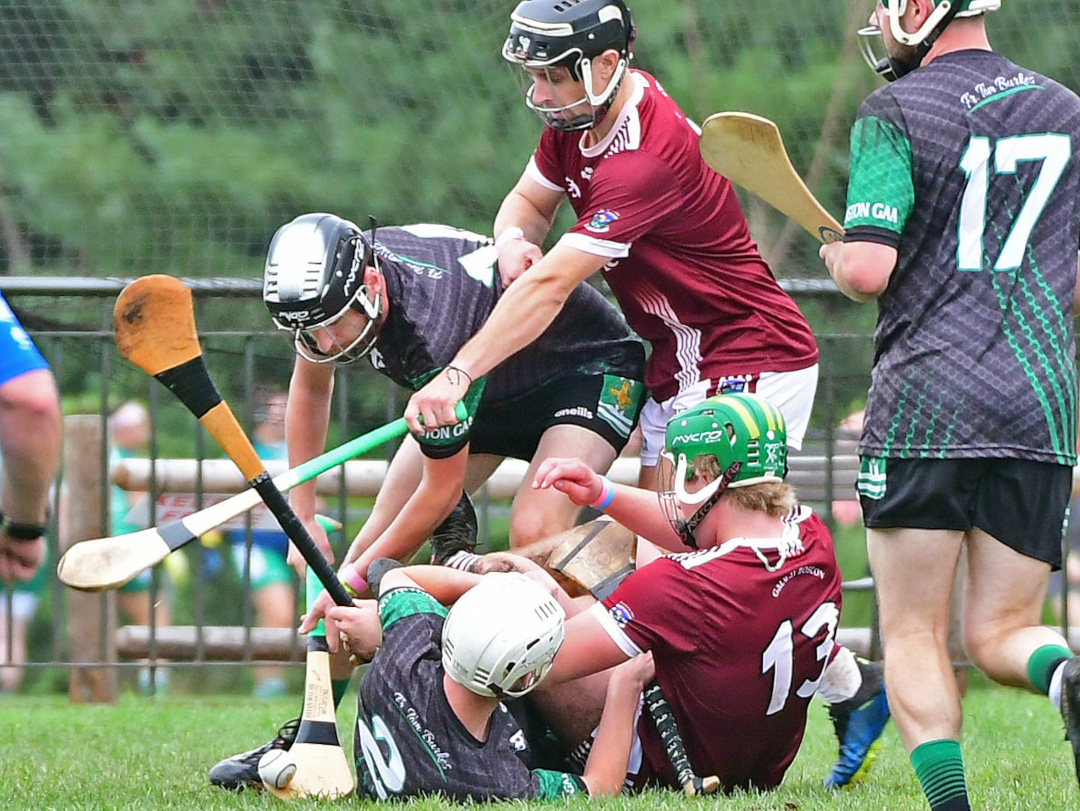 icc, GAA Hurling