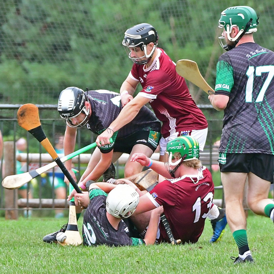 icc, gaa, hurling