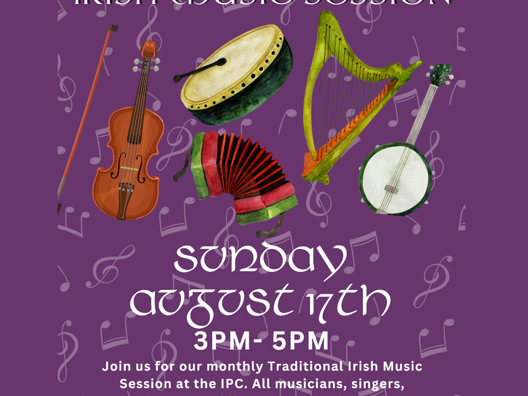 IPC, August Trad Session