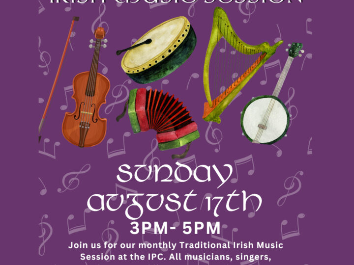 IPC, August Trad Session