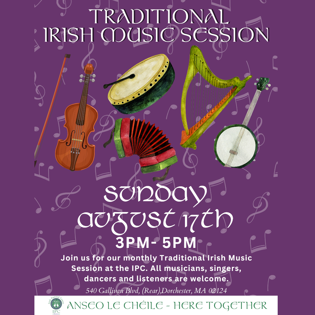 IPC, August Trad Session