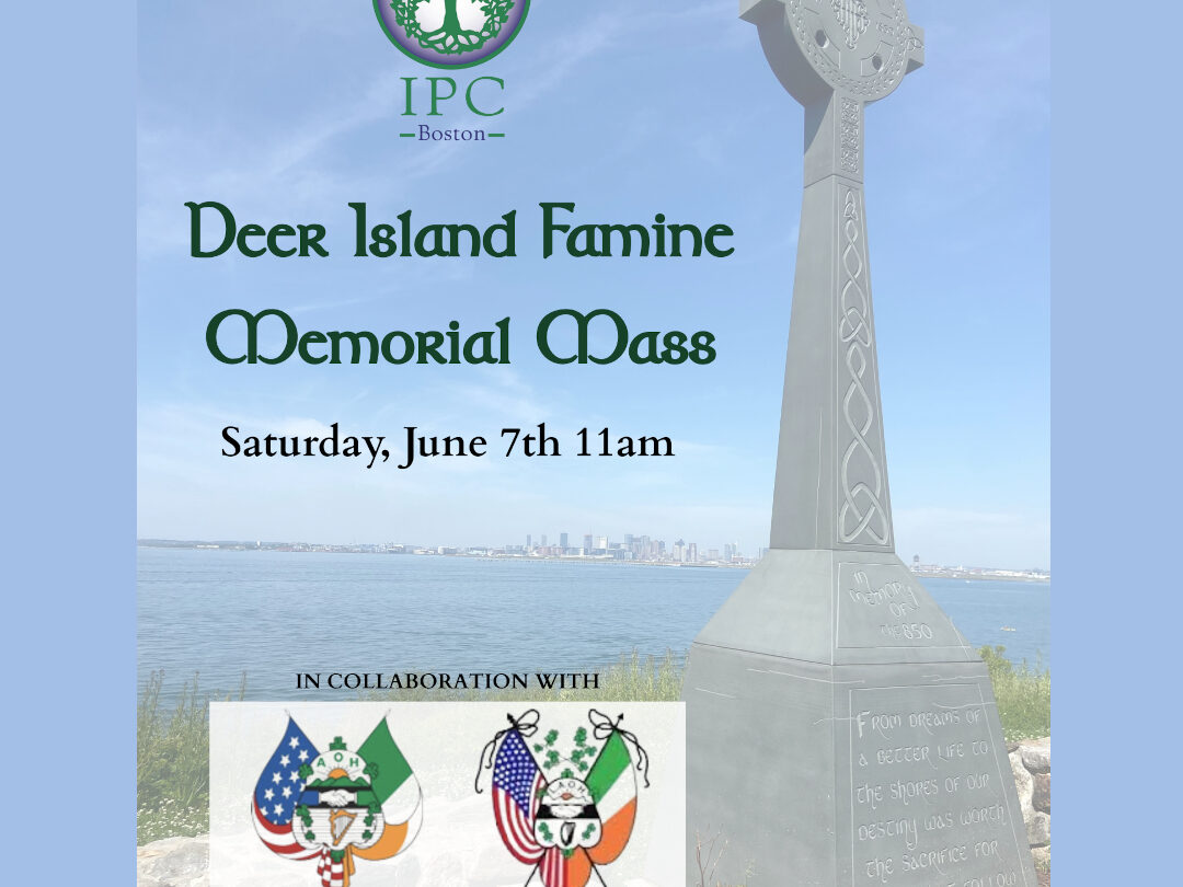 IPC, AOH, Deer Island