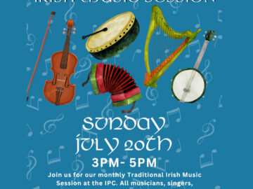 IPC, July Trad Session