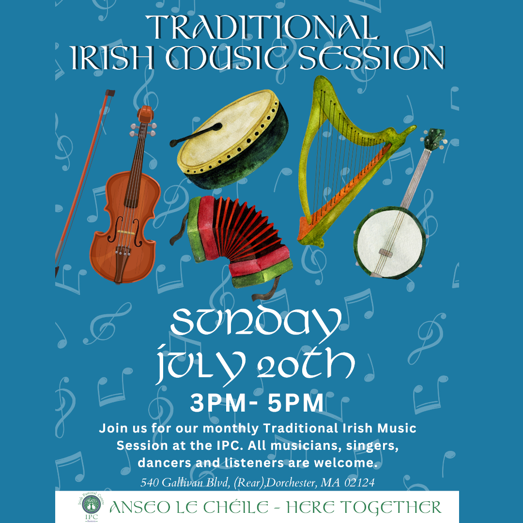 IPC, July Trad Session