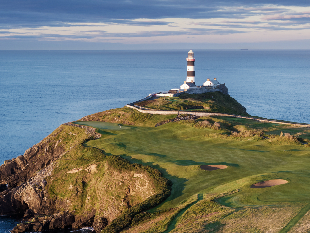 ireland, golf