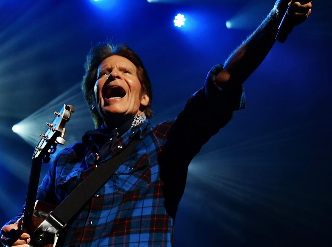 John Fogerty, Quincy