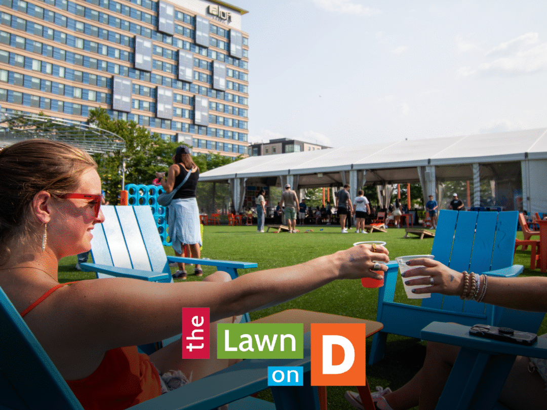 lawn on D