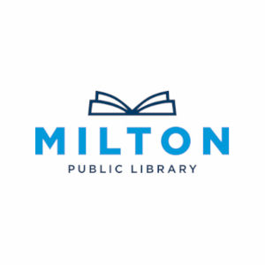 Milton Public Library logo 300x300