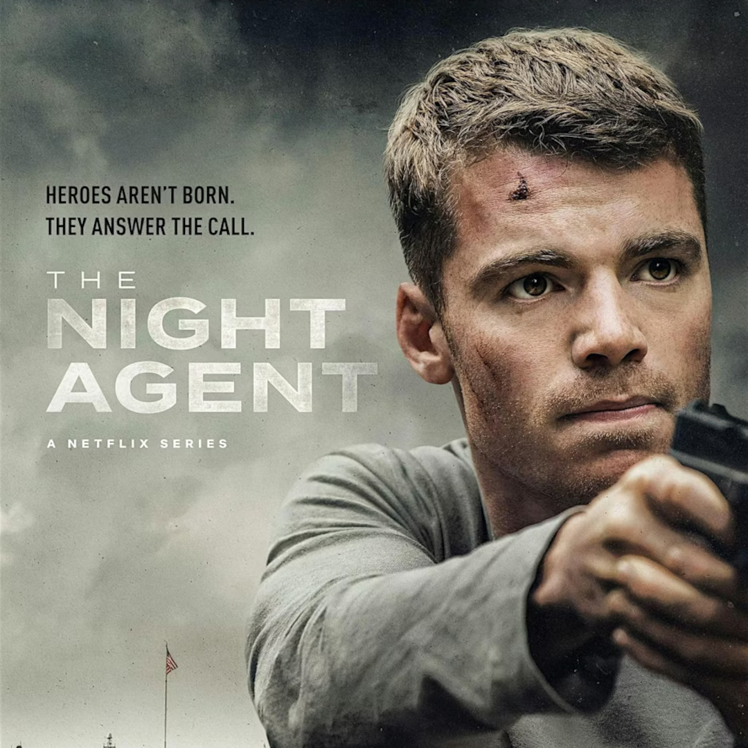 jfk, night agent