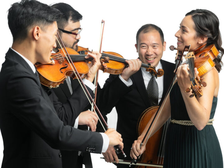Parker quartet