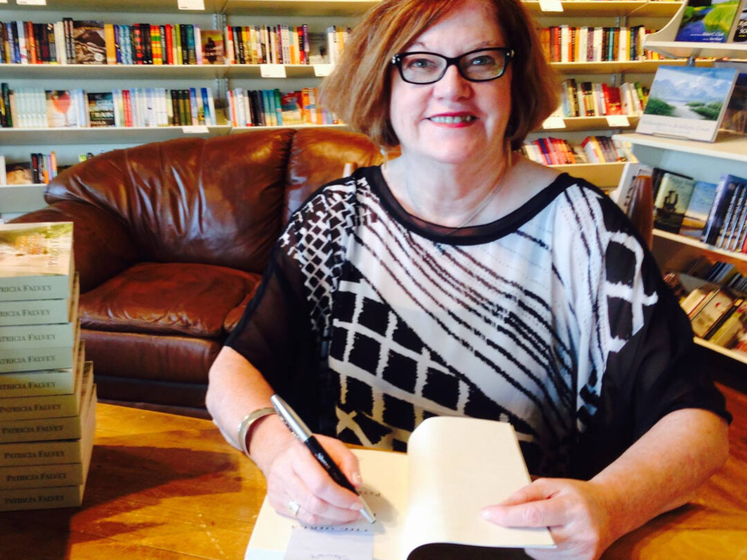 patricia falvey